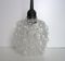 Small Mid-Century Bubble Ceiling Lamp, 1970s, Image 10