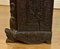 Antique Burmese Serpentine Carved Side Cabinet, Image 8