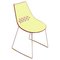 Italian Modern JAM Chairs from Calligaris, 1990s, Set of 4 1