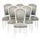 Louis XVI Style French Dining Chairs, 1950s, Set of 6, Image 11