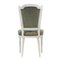 Louis XVI Style French Dining Chairs, 1950s, Set of 6, Image 9