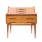 Danish Teak Vintage Bureau, 1960s, Image 1