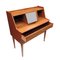 Danish Teak Vintage Bureau, 1960s 3