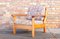 Vintage Danish Teak Lounge Chair, 1970s, Image 7