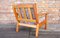 Vintage Danish Teak Lounge Chair, 1970s 2