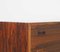 Rosewood Chest of Drawers on High Legs from Hundevad, 1960s 8