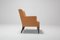 Sedie Bergere moderne in pelle, Scandinavia, anni '60, set di 2, Immagine 8