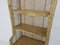 Vintage Rattan Cabinet 8