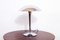 Art Deco Style Champignon Tischlampe, 1970er 1