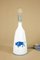 Lámpara de mesa Blauer Bison Wodka de FANG Studio, 2018, Imagen 1