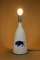 Lámpara de mesa Blauer Bison Wodka de FANG Studio, 2018, Imagen 2