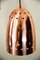 Copper Pendants by J.T Kalmar, 1950s, Set of 2 4