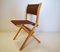 Folding Chairs by Ilmari Tapiovaara for Olivo, 1970s, Set of 4 1