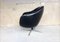 Mid-Century Swivel Lounge Chair, 1960s, Image 3