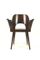 Vintage Wooden Armchair by Lubomír Hofmann for TON, 1950s, Image 1