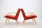 Czech Lounge Chairs, 1958, Set of 2, Image 8