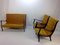 Italian Mitzi Living Room Set by Ezio Longhi for Elam, 1950s 3