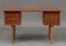 Vintage Teak Desk, 1960s 1