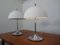 Danish Table Lamps by Frank J. Bentler, 1970s, Set of 2 11