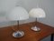 Danish Table Lamps by Frank J. Bentler, 1970s, Set of 2 5