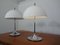 Lampes de Bureau par Frank J. Bentler, Danemark, 1970s, Set de 2 17