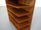 Danish Teak Magazine or Vinyl Rack, 1960s 6