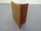 Danish Teak Magazine or Vinyl Rack, 1960s 12