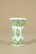 Handpainted Delft Vase from De Candelaer, 1980s, Image 2
