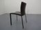 Leather Dining Chairs by Gino Carollo for DRAENERT, 2007, Set of 3 14