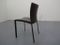 Leather Dining Chairs by Gino Carollo for DRAENERT, 2007, Set of 3, Image 14