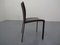 Leather Dining Chairs by Gino Carollo for DRAENERT, 2007, Set of 3, Image 12