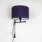 Minimalist Adjustable Metal Wall Light, 1960s, Image 17