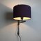 Minimalist Adjustable Metal Wall Light, 1960s, Image 10