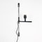 Minimalist Adjustable Metal Wall Light, 1960s, Image 7