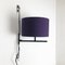 Minimalist Adjustable Metal Wall Light, 1960s, Image 16