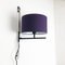 Minimalist Adjustable Metal Wall Light, 1960s 1