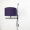 Minimalist Adjustable Metal Wall Light, 1960s, Image 18