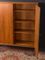 Walnut Veneered Cabinet, 1960s 7