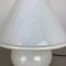 Glass Mushroom Table Lamp from Limburg, 1970s 13