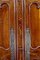 18th-Century French Yew & Chestnut Armoire 3