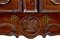 18th-Century French Yew & Chestnut Armoire 4