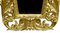 18th Century Italian Carved Gilt Wood Mirror 2