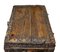 18th Century Chinese Hard Wood Coffer Chest 2