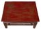 18th Century Chinese Low Occasional Table, Image 1