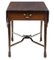 18th-Century Chippendale Style Mahogany Pembroke Table, Image 1
