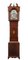 Antique Inlaid Mahogany Longcase Clock from William Underwood of London, Image 2