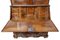 Scrittoio in legno di quercia intagliato, XVIII Secolo, Immagine 9