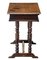 Table d'Appoint Antique en Noyer 3