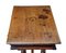 Antique Walnut Side Table, Image 5