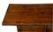 Antikes lackiertes chinesisches Sideboard & Tisch 1